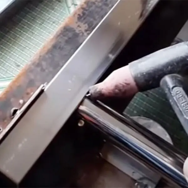 Hướng Dẫn Hàn Inox