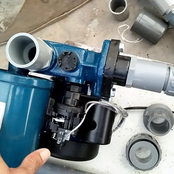 Hướng Dẫn Lắp Máy Bơm