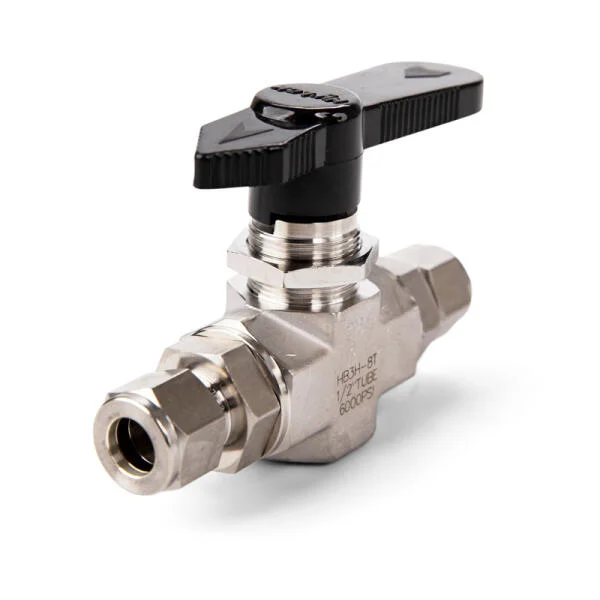 Hy Lok Ball Valve