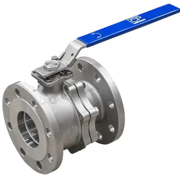 ICP ball valve