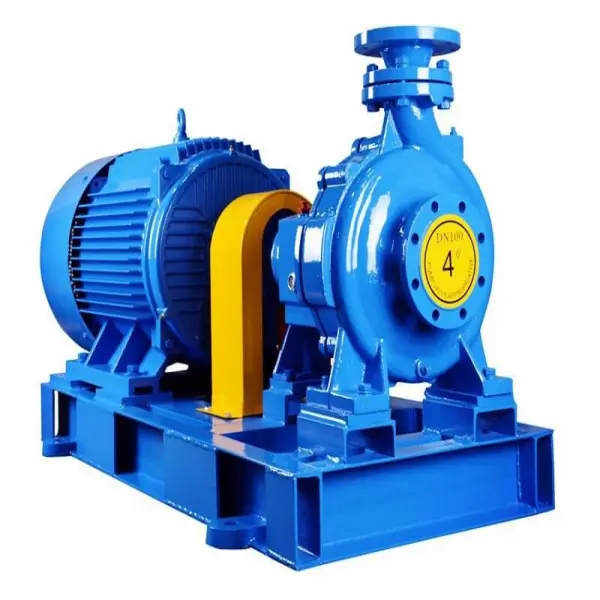 Industrial Chemical Pump