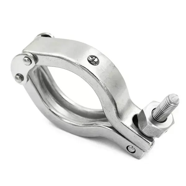 Inox clamp