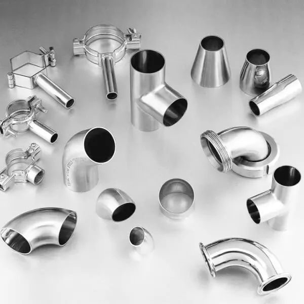 Inox fittings