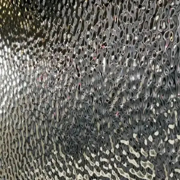 Inox gợn sóng