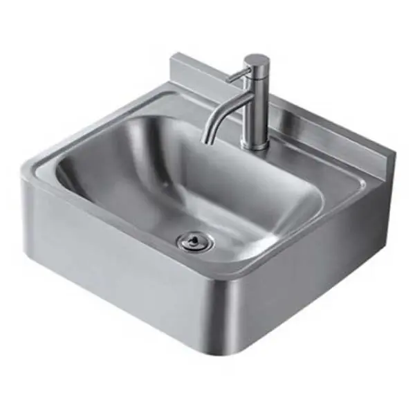 Inox lavabo