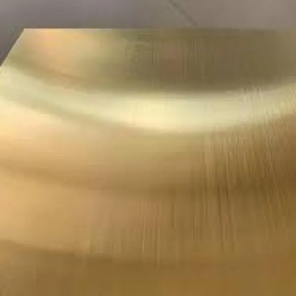 inox xước vàng
