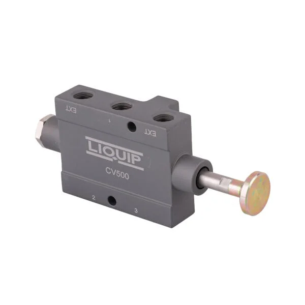 Interlock Valve