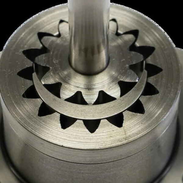 Internal gear pump