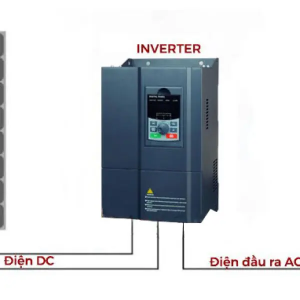 Inverter Water Pump