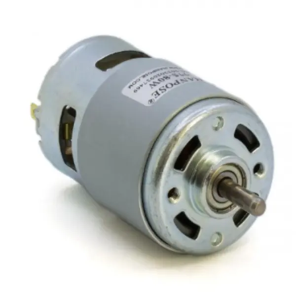 Motor Spindle