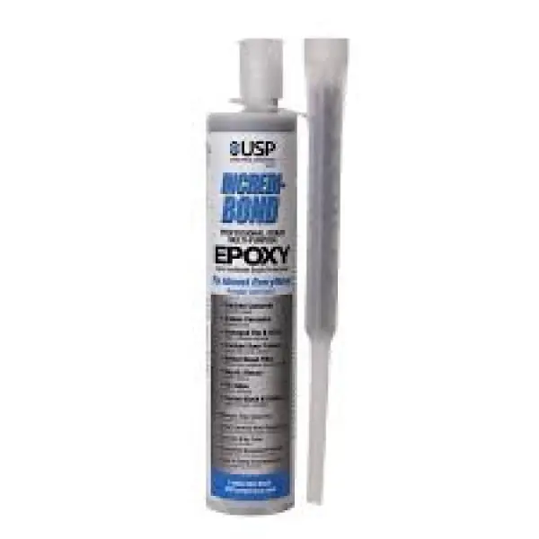 Keo vá bồn inox