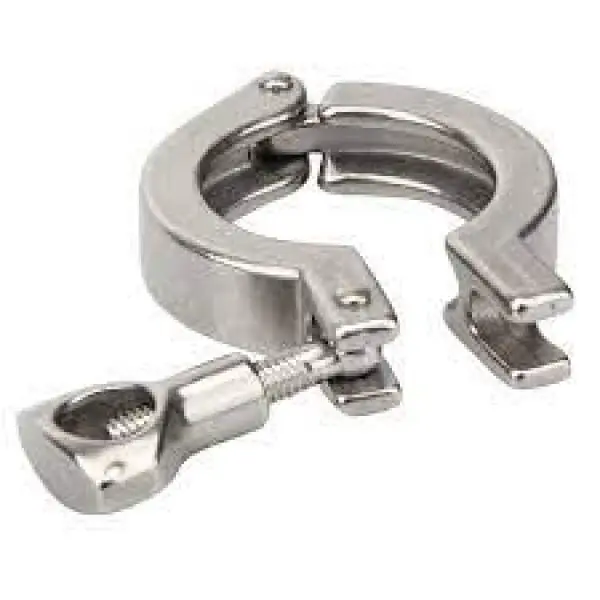 Kẹp ống inox