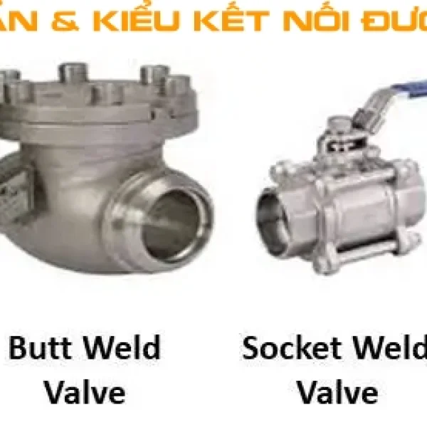 Kết nối đường ống