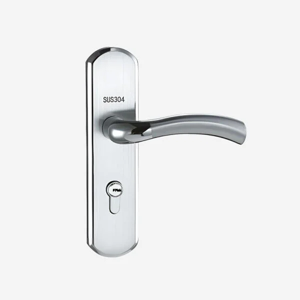 Khóa tay gat inox 304