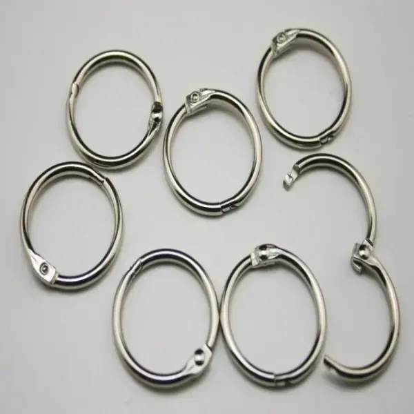 Khoen Tròn Inox