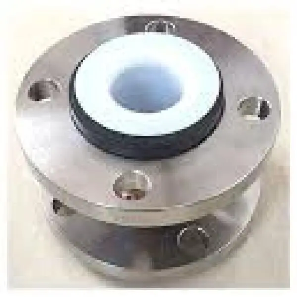 Khớp nối mềm cao su mặt bích inox
