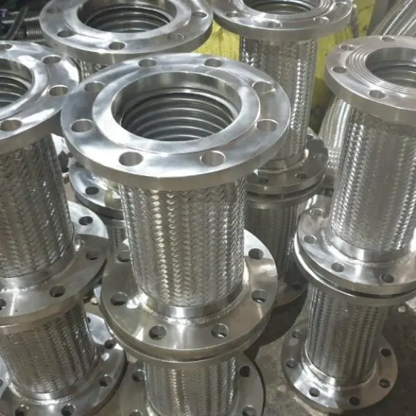 Khớp Nối Mềm Inox DN50 - Giới Thiệu Tổng Quan
