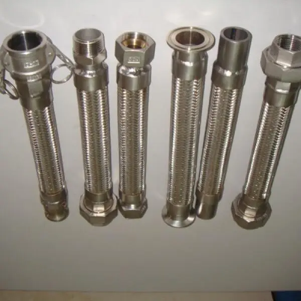 Khớp nối mềm inox rắc co