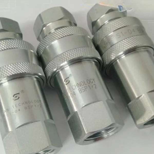 Khớp nối nhanh ống nước phi 34