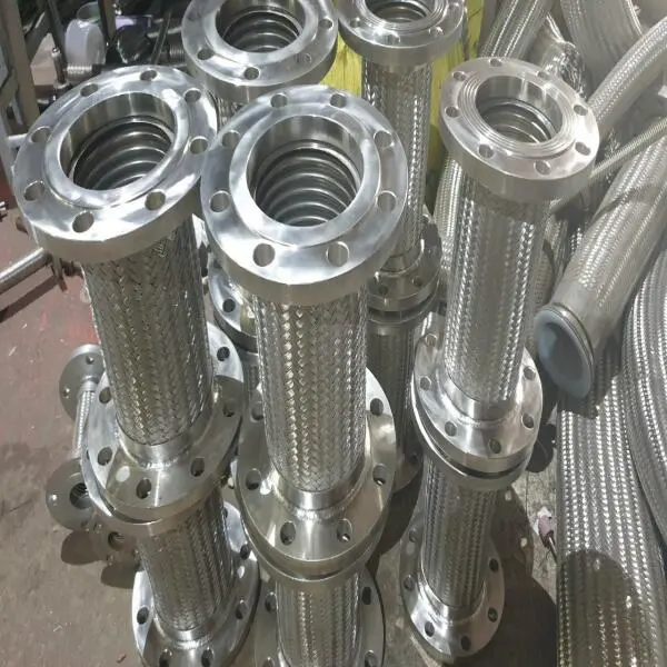 Khớp nối sống inox