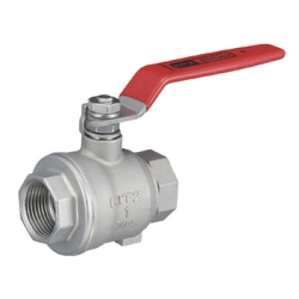 Kitz ball valve stainless steel