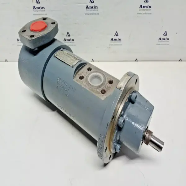 Leistritz pump