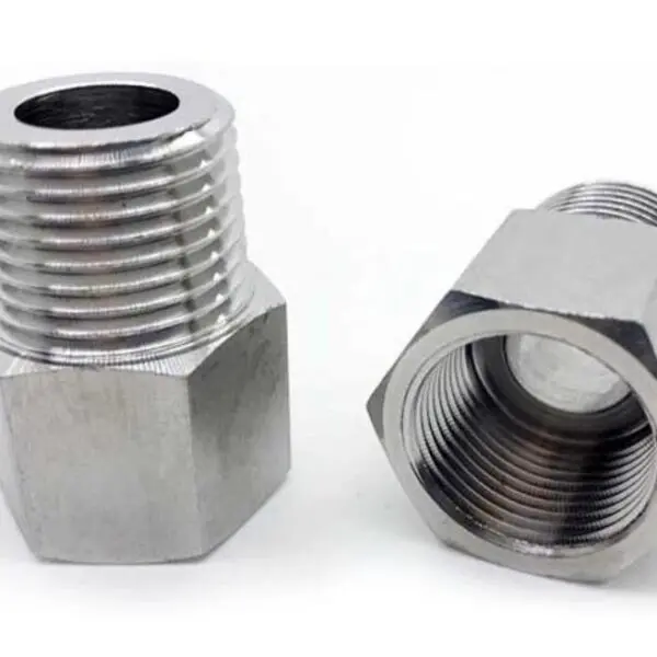 Lơ inox D15