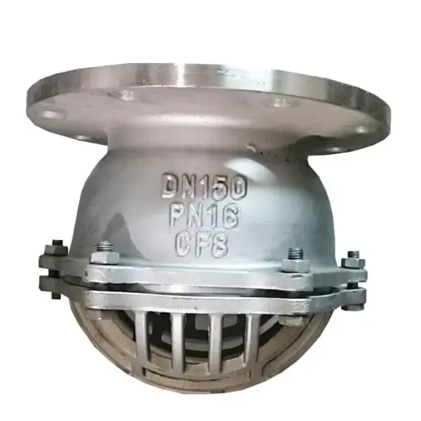 Luppe Inox 304