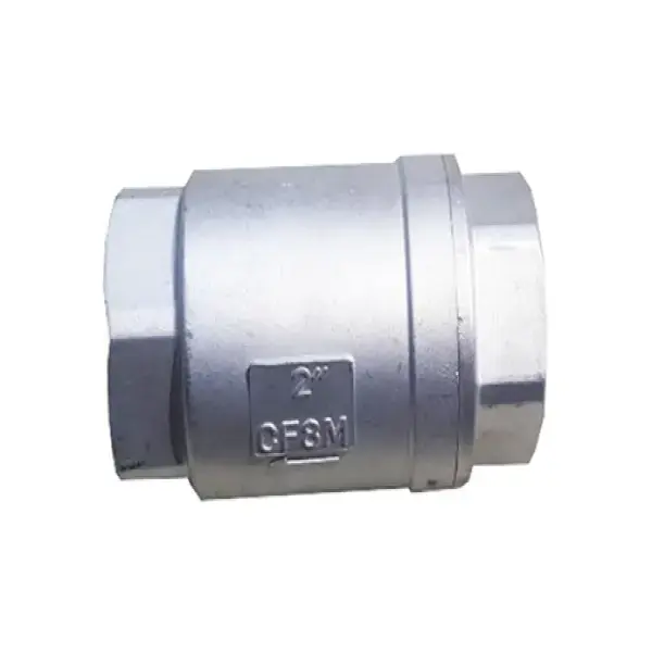 Luppe inox phi 60