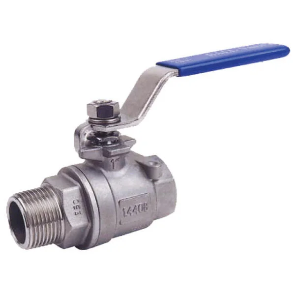 Male Female Ball Valve
