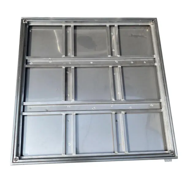 Man inox