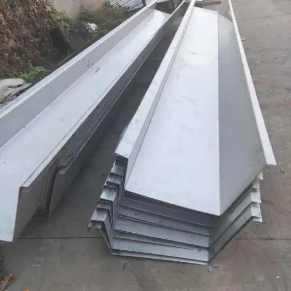 Máng nước inox