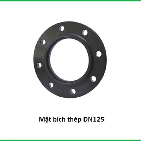 Giới thiệu về mặt bích DN125