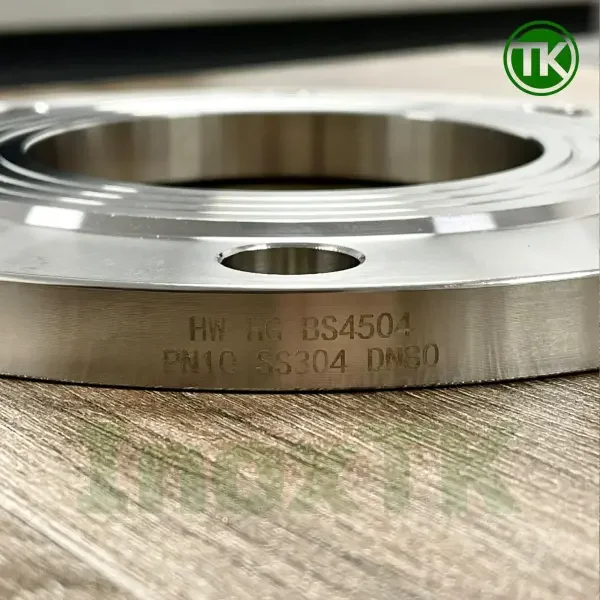 Giới thiệu về Mặt Bích SS304