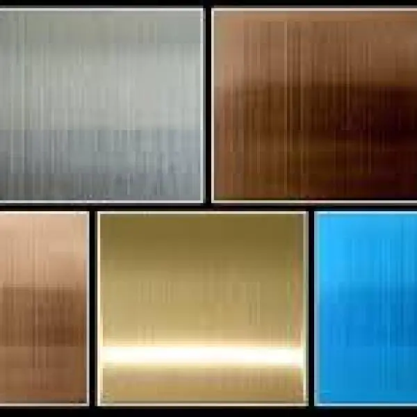 Màu Inox
