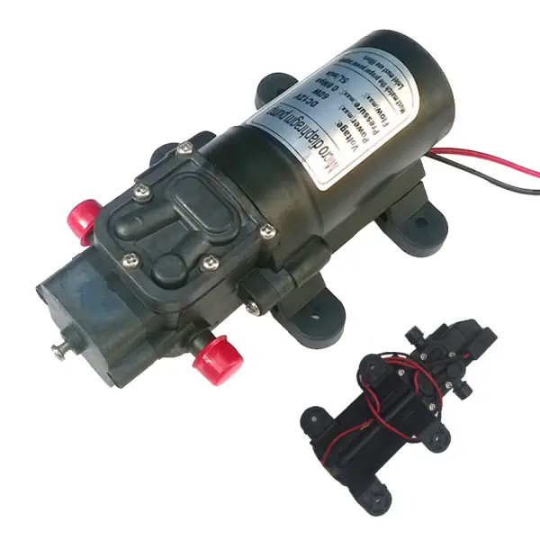 Máy bơm 60W tốn bao nhiêu điện
