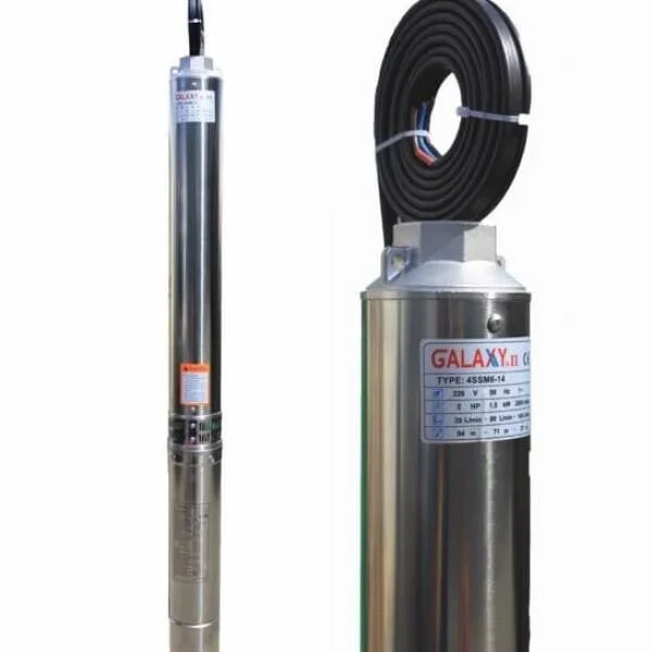 Máy bơm hỏa tiễn 1 pha