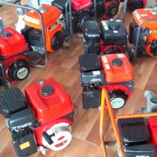 Máy Bơm Hơi Hàng Bãi Nhật