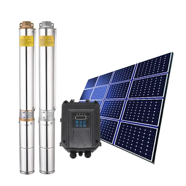 Máy bơm năng lượng mặt trời 1hp