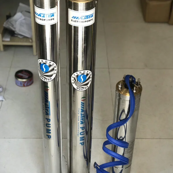 Máy bơm ngầm