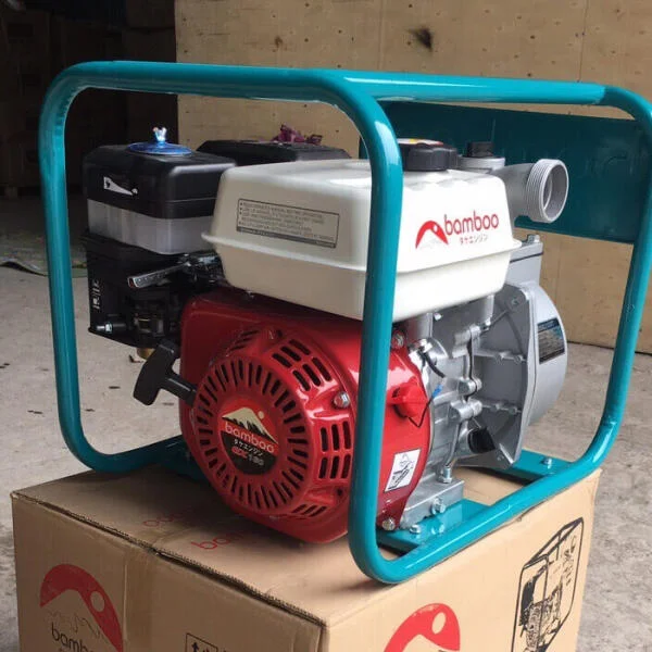 Máy bơm nước chạy dầu diesel D8