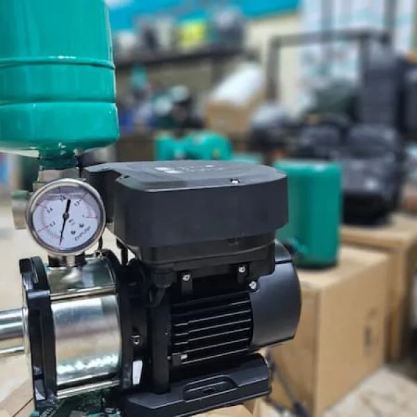 Máy bơm tăng áp biến tần prodn