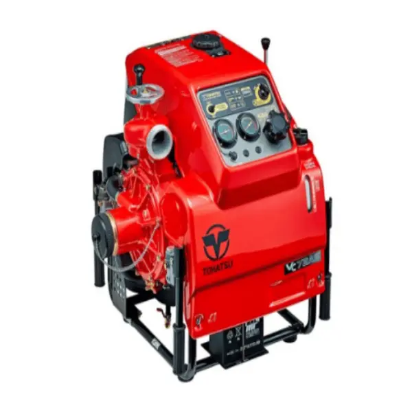 Máy bơm nước Tohatsu V52