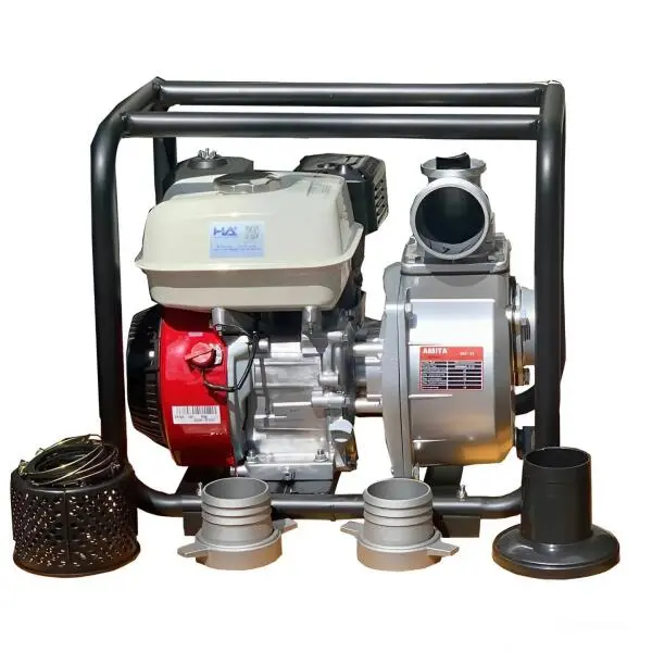 Máy chạy bơm nước