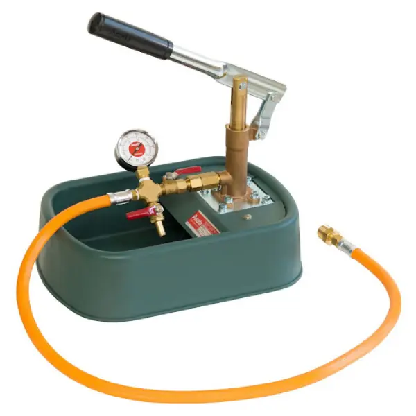 Máy test áp nước