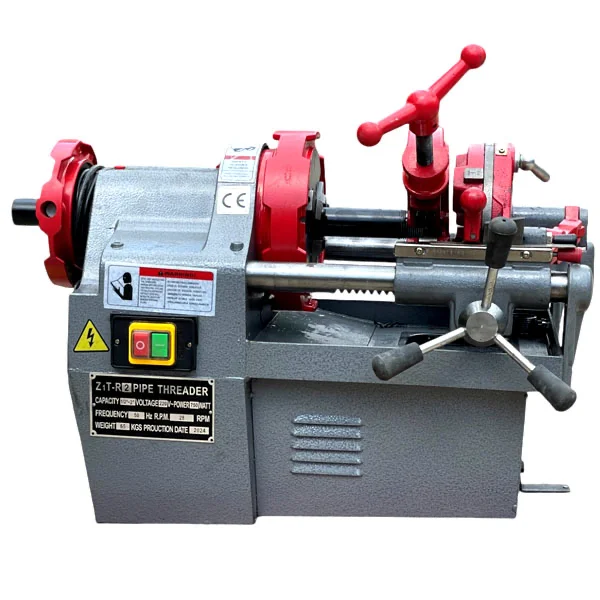 Sản phẩm máy ren ống