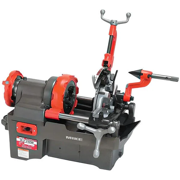 Máy Tiện Ren Ống Nước