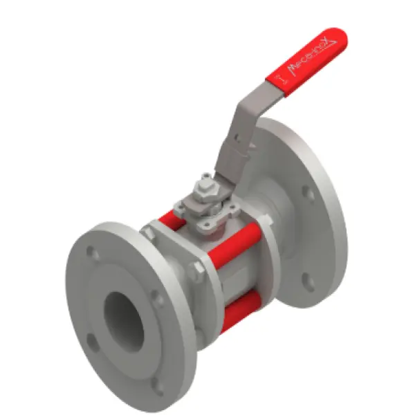 meca inox ball valve
