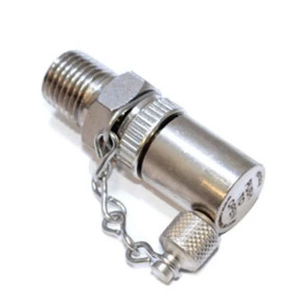 Minimess Sampling Valve