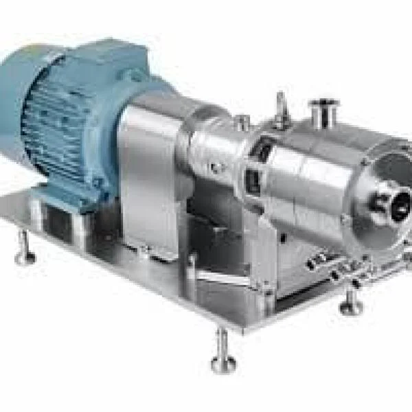 Mixing pump